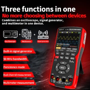 ZOYI ZT-703S Máy hiện sóng