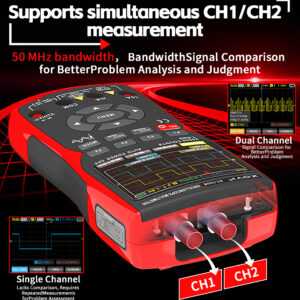 ZOYI ZT-703S Máy hiện sóng