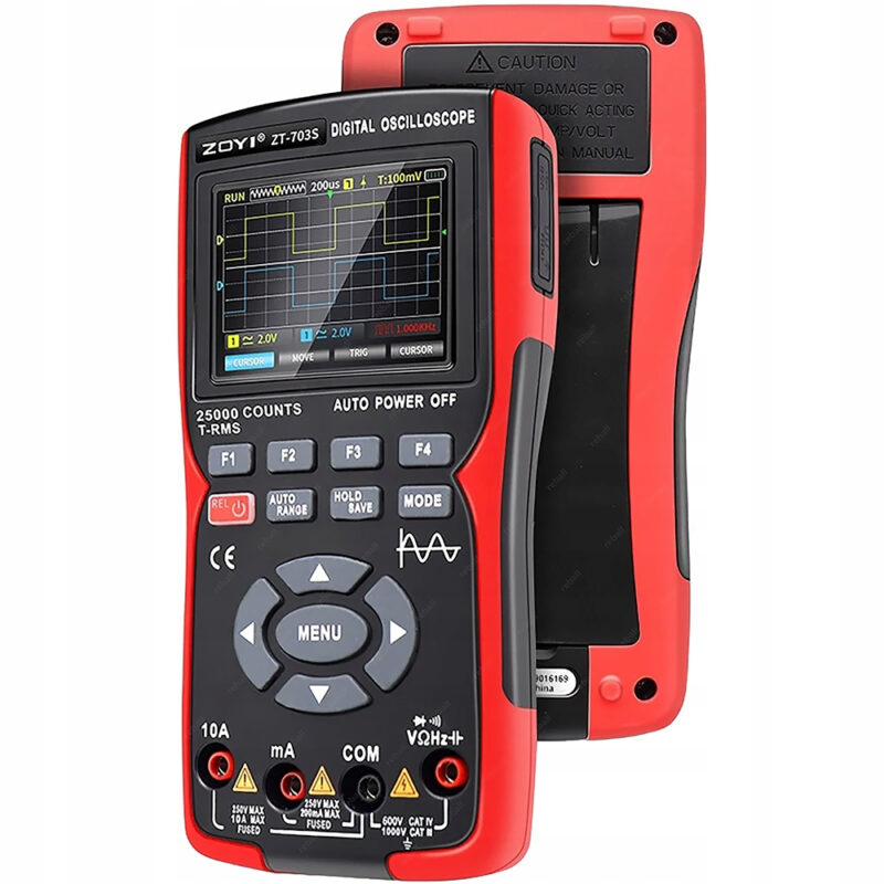 ZOYI ZT-703S Máy hiện sóng