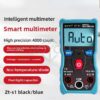 ZOYI ZT-5566SE - Đồng hồ vạn năng kỹ thuật số để bàn 5-trong-1 19999 counts - Bluetooth, loa phát thanh giọng nói