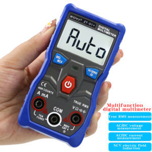 ZOYI ZT-S1+ - Đồng hồ vạn năng kỹ thuật số 4000 counts True RMS - Phiên bản nâng cấp ZT-S1 với NCV và điện dung