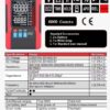 Đồng hồ vạn năng ZOYI 922 - ZOYI ZT922 – Đồng Hồ Vạn Năng 6000 counts True RMS