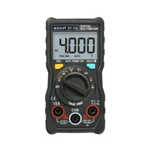 ZOYI ZT-C2 – Đồng Hồ Vạn Năng 4000 Counts