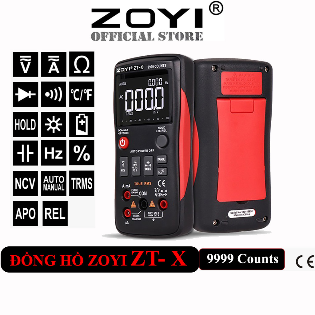 ZOYI Rà soát lỗi 404, thiết lập redirect phù hợp - Ảnh sản phẩm chính hãng