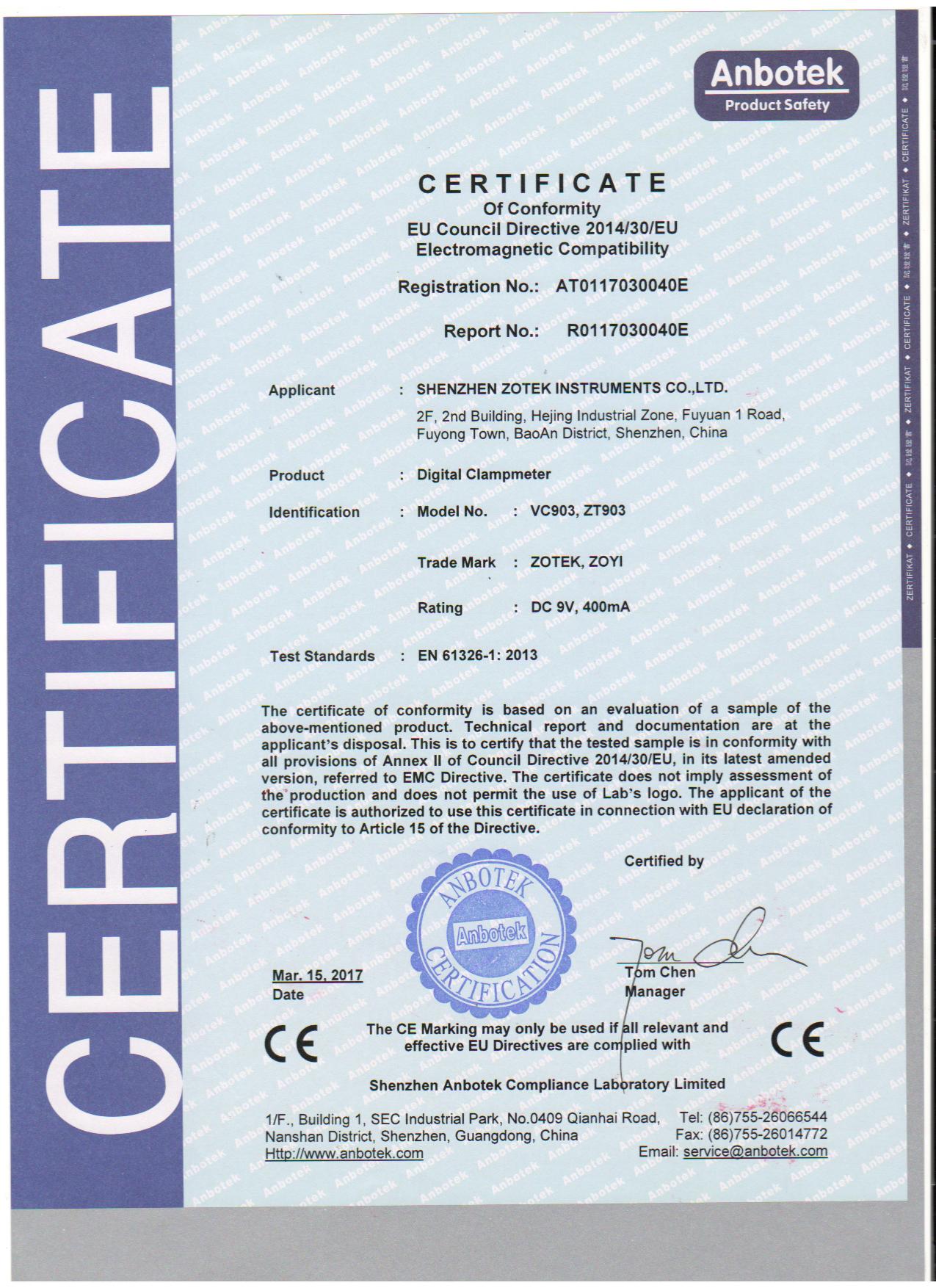 ZOYI Hướng Dẫn Đo Dòng Rò Rỉ (Leakage Current) Bằng Đồn - Ảnh sản phẩm chính hãng