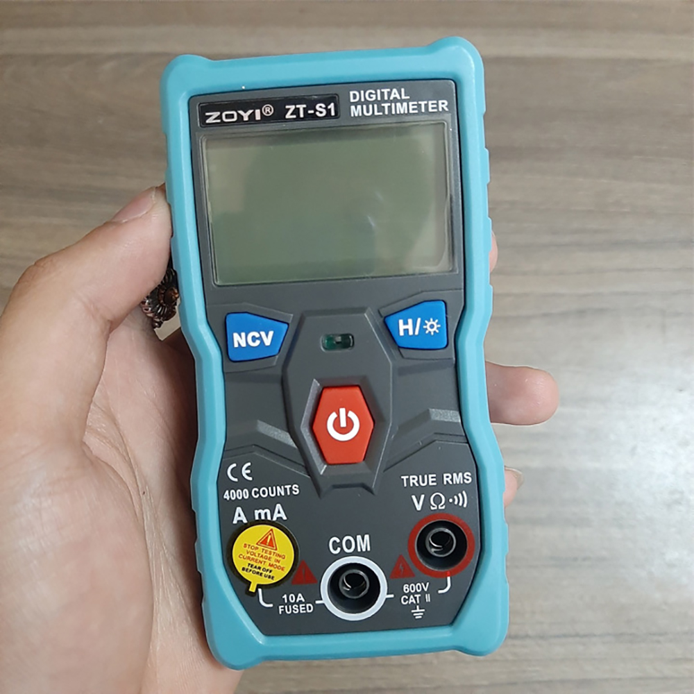 ZOYI Cách Tự Hiệu Chuẩn Đồng Hồ Vạn Năng Tại Nhà: Hướng - Ảnh sản phẩm chính hãng