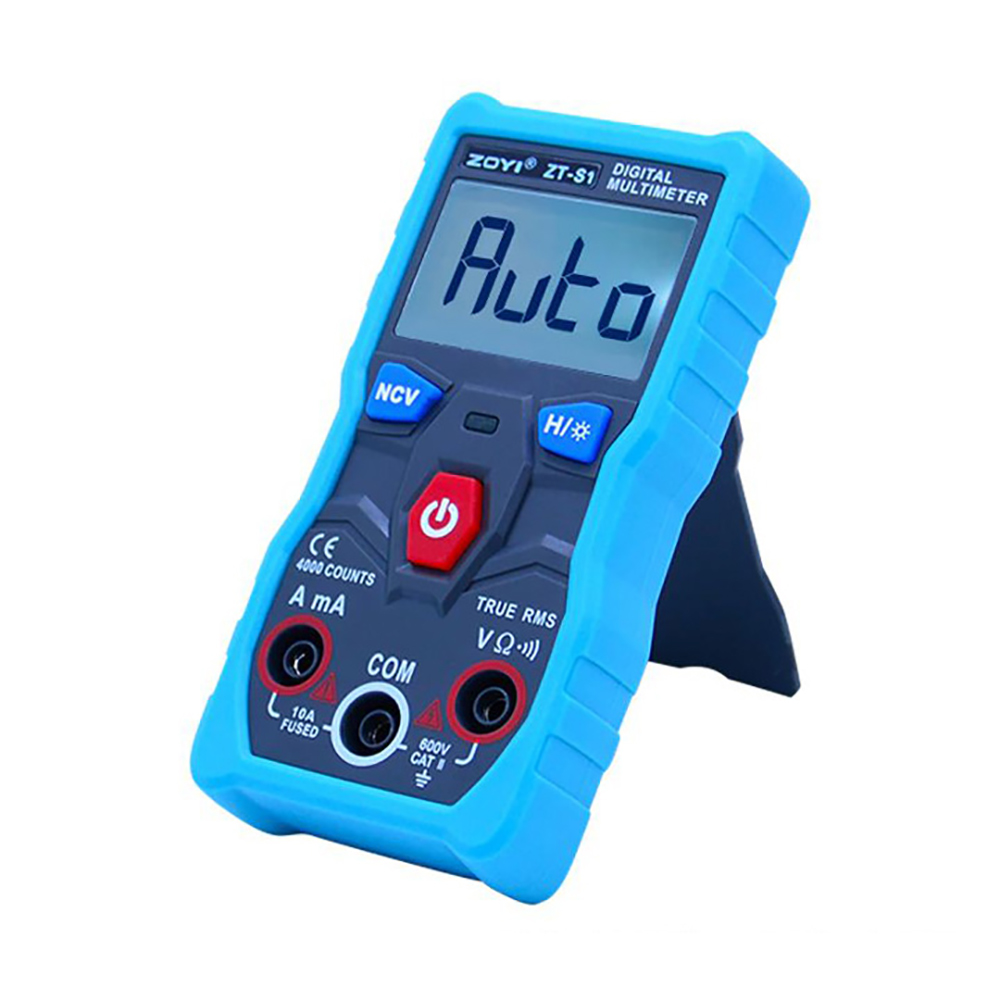 ZOYI Cách Tự Hiệu Chuẩn Đồng Hồ Vạn Năng Tại Nhà: Hướng - Ảnh sản phẩm chính hãng