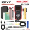 Đồng hồ vạn năng ZOYI 702S - ZOYI ZT-702S – Máy Đo Dao Động 9999 counts True RM