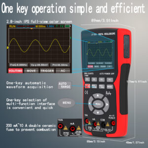 ZOYI ZT-702S máy hiện sóng