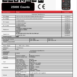 ZOYI ZT-706S máy hiện sóng