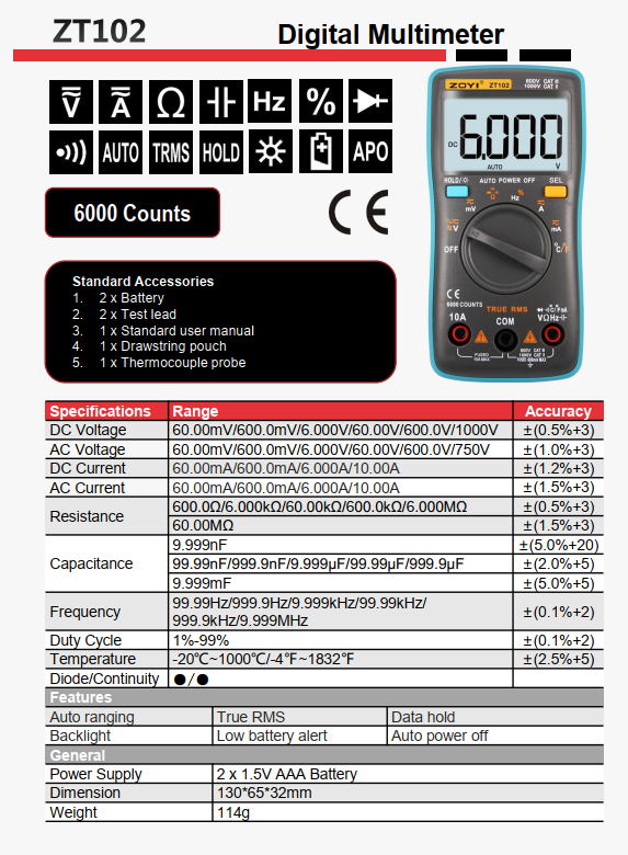 So sánh ZT-S1 và ZT-102 chi tiết