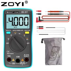 ZOYI ZT-100 - hình ảnh sản phẩm