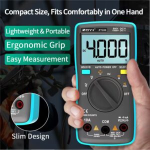 ZOYI ZT-100 - hình ảnh sản phẩm