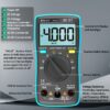 ZOYI ZT-100 - đồng hồ vạn năng chính hãng ZOYI