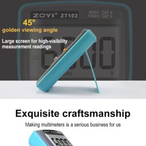 ZOYI ZT-102 - hình ảnh sản phẩm