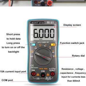 ZOYI ZT-102 - hình ảnh sản phẩm