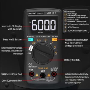 ZOYI ZT-102A - hình ảnh sản phẩm