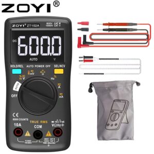 ZOYI ZT-102A - hình ảnh sản phẩm