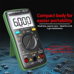 ZOYI ZT-102 - hình ảnh sản phẩm