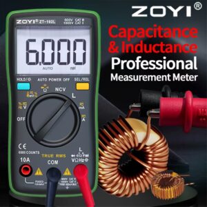 ZOYI ZT-102 - đồng hồ vạn năng chính hãng ZOYI