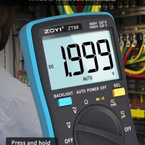 ZOYI ZT-98 - hình ảnh sản phẩm
