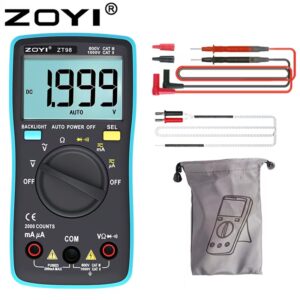 ZOYI ZT-98 - hình ảnh sản phẩm