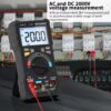 ZOYI ZT-M2H - hình ảnh sản phẩm 1