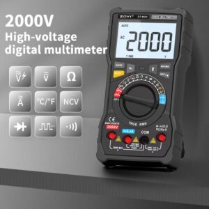 ZOYI ZT-M2H - hình ảnh sản phẩm 6