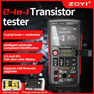ZOYI ZT-XT1 - hình ảnh sản phẩm