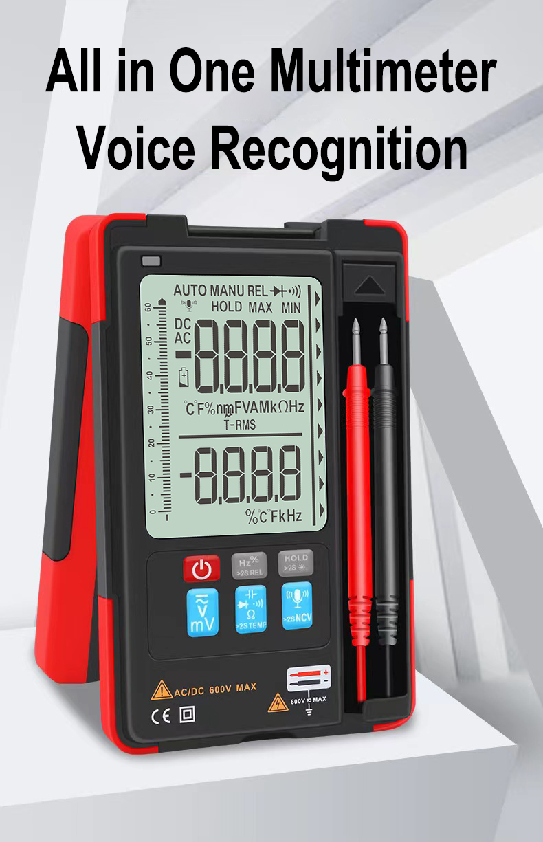 zt-922se-1779244553534433 ZOYI ZT-922SE đồng hồ vạn năng 6000 counts chính hãng