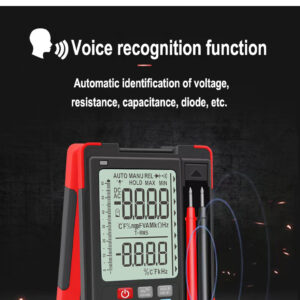 ZOYI ZT-922SE đồng hồ vạn năng 6000 counts chính hãng