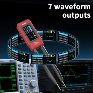 Nhíp đo linh kiện dán SMD ZOYI ZT-MD2 tần số kiểm tra 100kHz