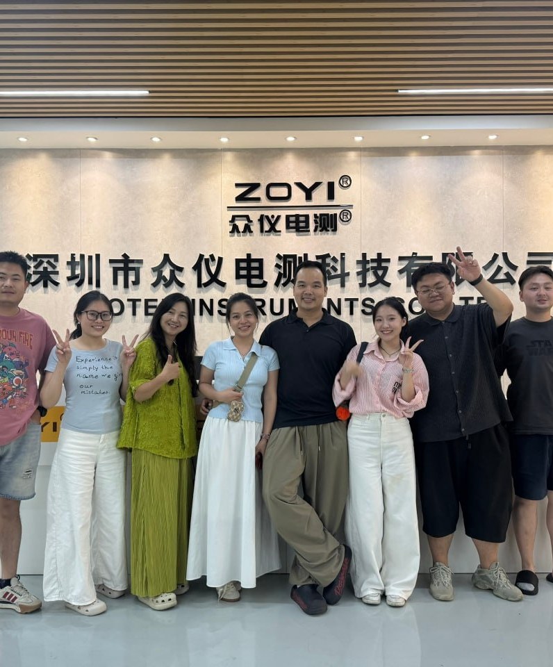 Hợp tác cùng Zoyi - ABG